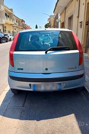 Fiat Punto 1.2. 16v  anni 2001