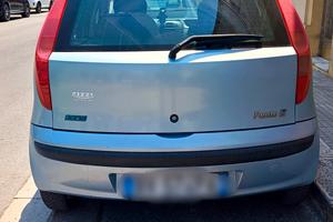 Fiat Punto 1.2. 16v  anni 2001