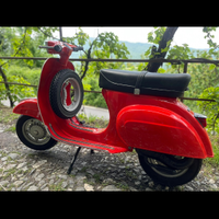 Vespa special faro quadro