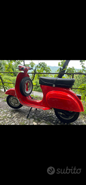 Vespa special faro quadro