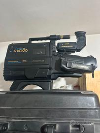 VIDEOCAMERA GRUNDIG PROFESSIONAL LINE S-VS180 