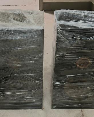Coppia casse acustiche 8 ohm