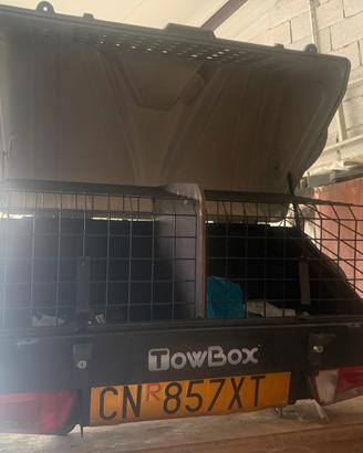 trasportino x cani
