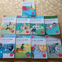 9 libri di favole di Italo Calvino