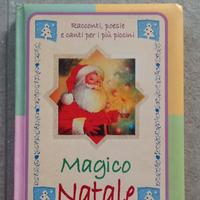 libro, Magico Natale. larus