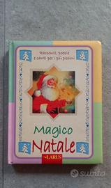 libro, Magico Natale. larus