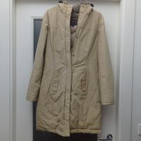 Woolrich lungo donna beige tg xs