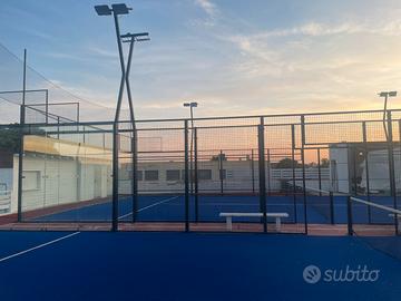 Campo da padel