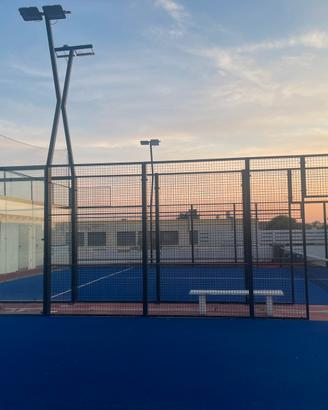 Campo da padel