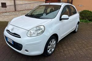 Nissan Micra 1.2 12V 5 porte Tekna