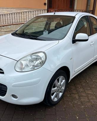 Nissan Micra 1.2 12V 5 porte Tekna
