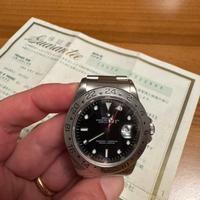 Rolex explorer 2 ref. 16570
