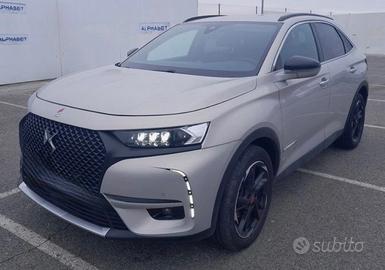 Ds 7 Crossback BlueHDi 130 aut. Performance Line