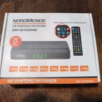 digitale terrestre  e satellitare 