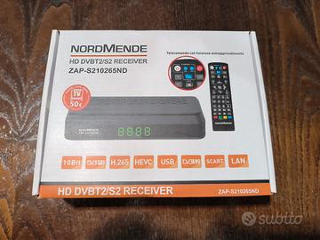 digitale terrestre  e satellitare 