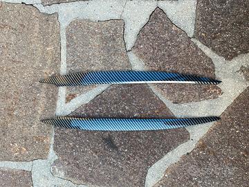 Sopracciglio per fanali anteriori per golf 7