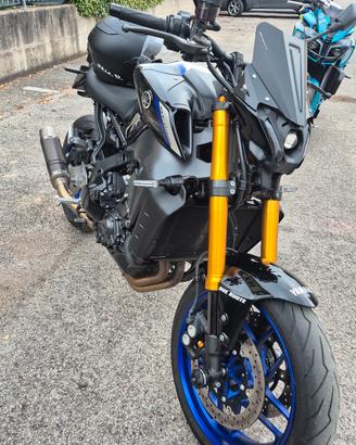 Mt-09 sp