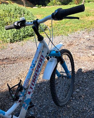 Bicicletta bambina/ragazza  Torpado
