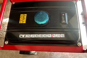 Gruppo elettrogeno 3 kw