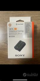 Batteria Sony NP-FZ100 originale