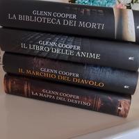 Libri Glenn Cooper 