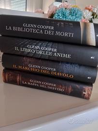 Libri Glenn Cooper 