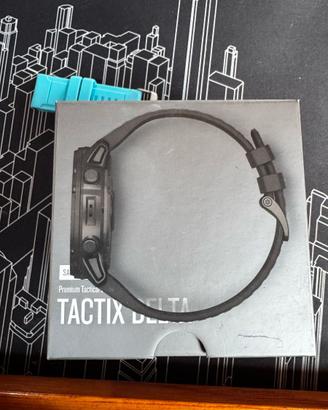 GARMIN Tactix Delta - Sapphire Edition