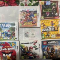 Giochi per Nintendo 3Ds