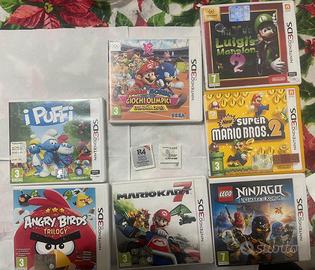 Giochi per Nintendo 3Ds