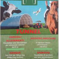 Tunnel agricolo