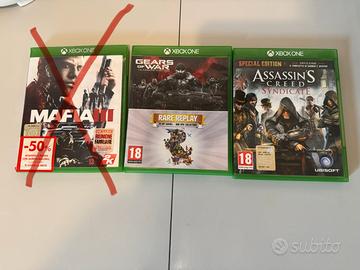 Giochi per Xbox One