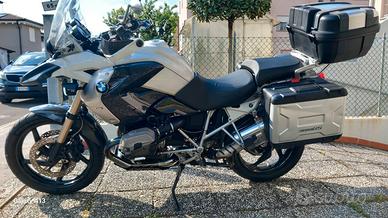 Moto BMW R 1200 GS - 2010