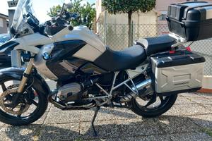 Moto BMW R 1200 GS - 2010