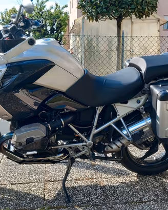 Moto BMW R 1200 GS - 2010