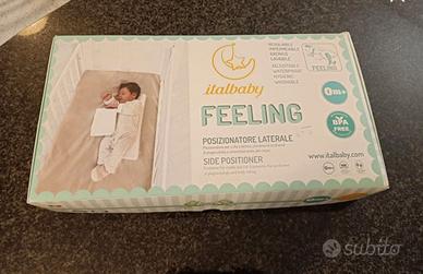 Cuscino nanna sicura