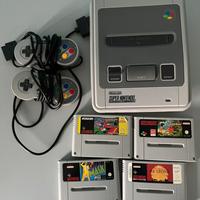 Console SNES