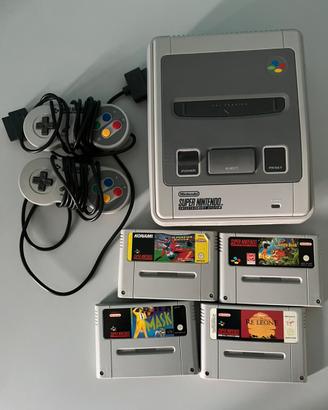 Console SNES