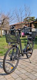 e-bike BOTTECCHIABE 11 TRK LADY 26