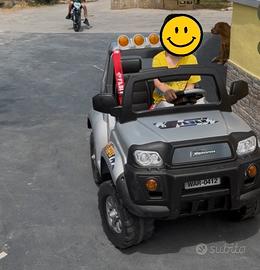 Macchina per bambini elettrica