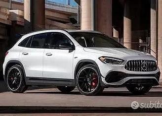 Ricambi mercedes gla 2022