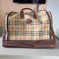 Borsa vintage Burberry