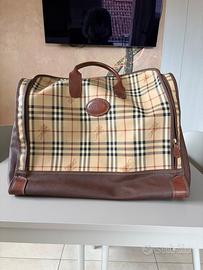Borsa vintage Burberry