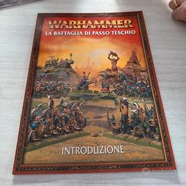 Tomo Whfb introduttivo battaglia di passo teschio 