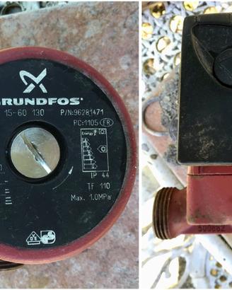 pompa di circolazione Grundfos UPS 15-60
