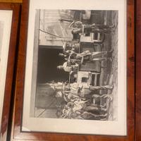 Stampe in Radica di Noce