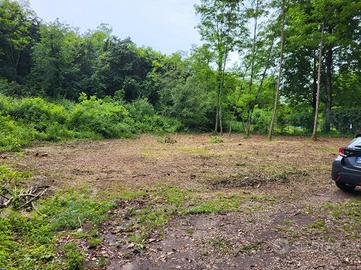 Terreno edificabile Poggio Terza Armata