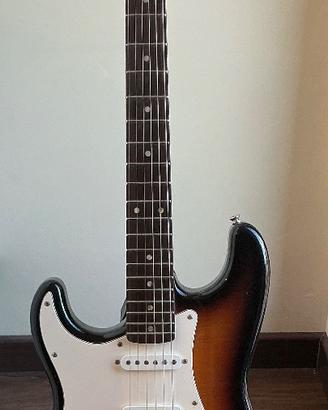 Fender Squier Affinity Stratocaster mancina