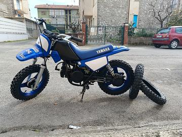 Yamaha pw 50