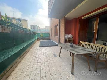 Bilocale recente con cortile privato - pronto subi