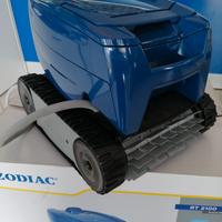 ROBOT ELETTRICO PER PISCINA